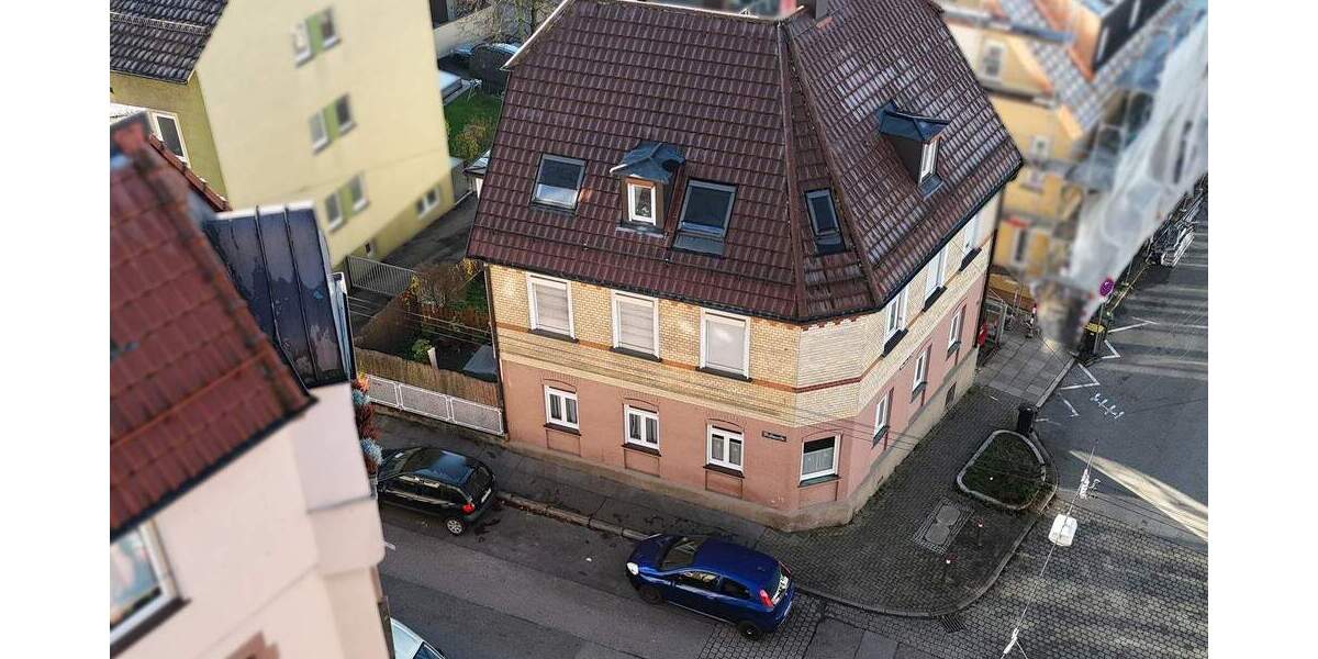 Mehrfamilienhaus, Wohnhaus Stuttgart Untertürkheim - 1 Zimmer, 246 m&sup2;, 780.000&euro; | Angebot:23763782
