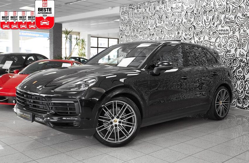 Porsche Cayenne 59.621 km 64.380 € Uhingen 73066