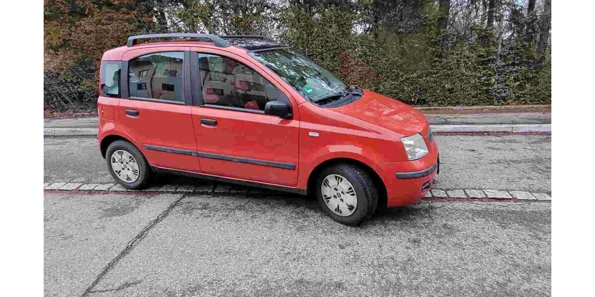 Fiat Panda 201.000 km 1.110 &euro; Böblingen 71034