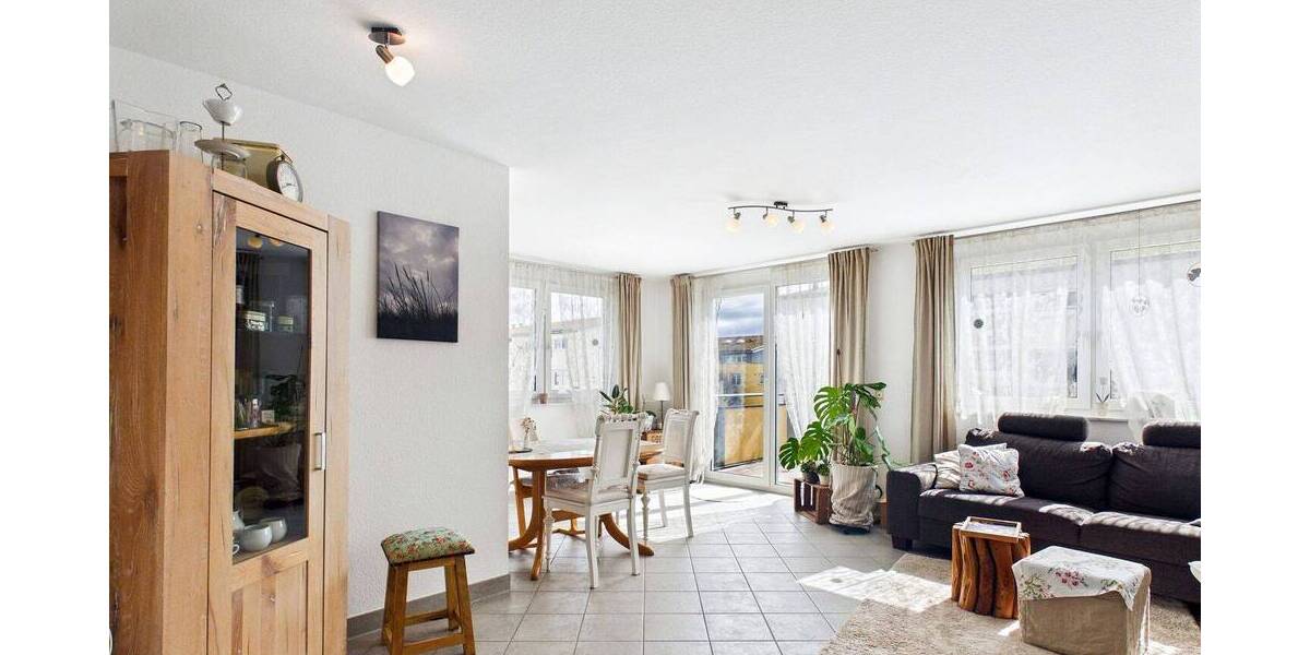 Etagenwohnung Korntal-Münchingen Münchingen - 3 Zimmer, 79 m&sup2;, 373.000&euro; | Angebot:26685195
