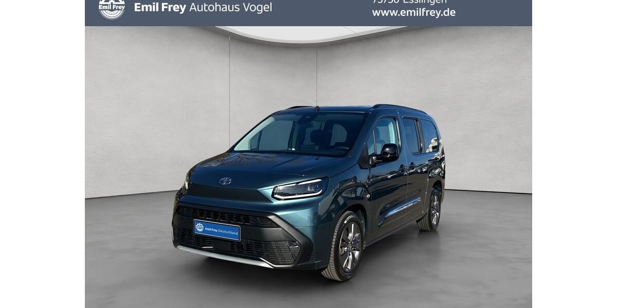 Toyota Proace City 22.915 km 31.550 &euro; Esslingen 73730