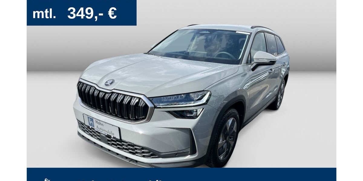 Skoda Kodiaq 24.046 km 40.980 &euro; Weinstadt-Endersbach 71384
