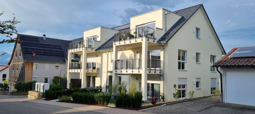 Wohnung zum Mieten in Eberdingen Nußdorf 1.495 € 98.71 m²