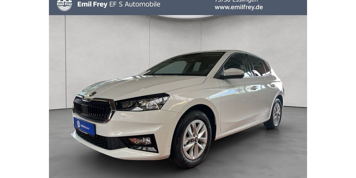 Skoda Fabia 22.599 km 18.890 &euro; Esslingen 73730