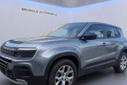 Jeep Avenger 9.600 km 19.900 &euro; Stuttgart 70565