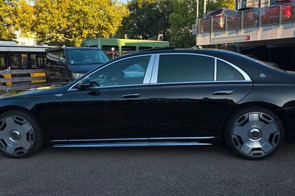 Mercedes-Benz S 580 69.000 km 104.950 &euro; Hochdorf 73269