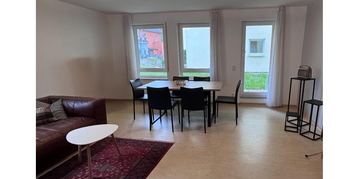 Erdgeschoßwohnung Böblingen - 2 Zimmer, 60 m&sup2;, 1.400&euro; | Angebot:26546750
