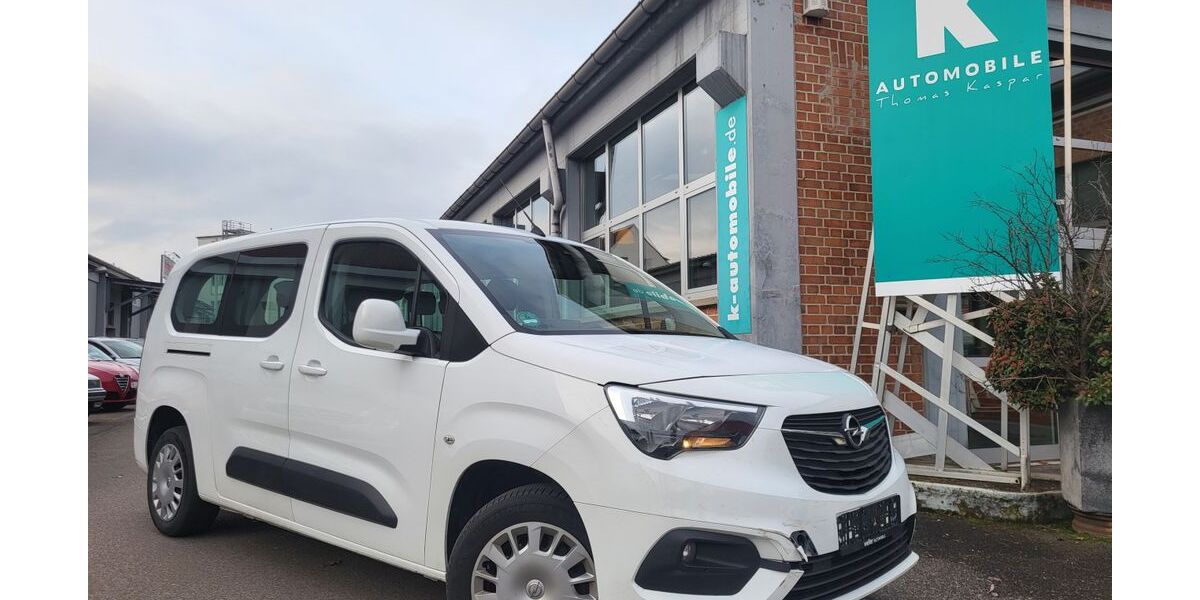 Opel Combo Life 87.500 km 13.990 &euro; Stuttgart 70372