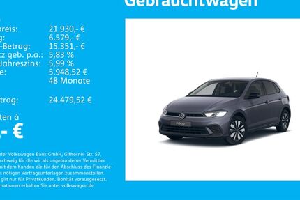 VW Polo 19.653 km 21.930 &euro; Stuttgart-Feuerbach 70469