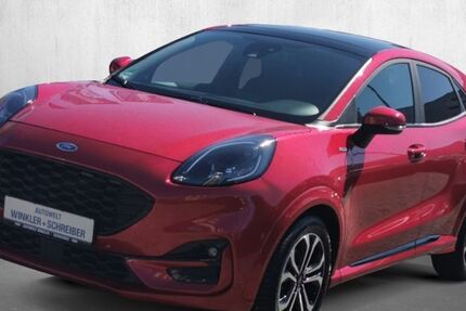 Ford Puma 75.685 km 14.990 &euro; Ludwigsburg 71636