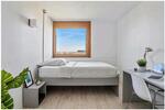 Etagenwohnung Ludwigsburg Eglosheim - 1 Zimmer, 12 m&sup2;, 409&euro; | Angebot:26151009