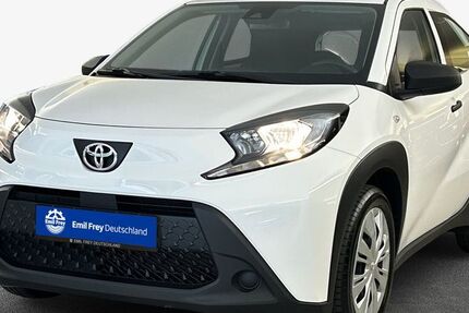 Toyota Aygo (X) 14.920 km 13.470 &euro; Esslingen 73730