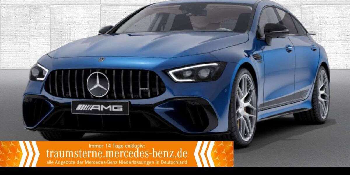 Mercedes-Benz AMG GT 11.774 km 136.990 &euro; Böblingen 71034