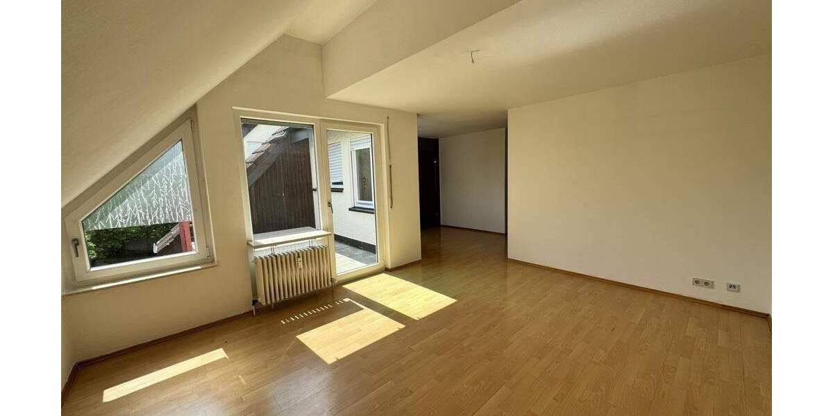 Etagenwohnung Kirchheim unter Teck Kirchheim - 3 Zimmer, 71 m&sup2;, 209.500&euro; | Angebot:25096402