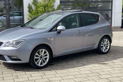Seat Ibiza 83.000 km 9.999 &euro; Urbach 73660