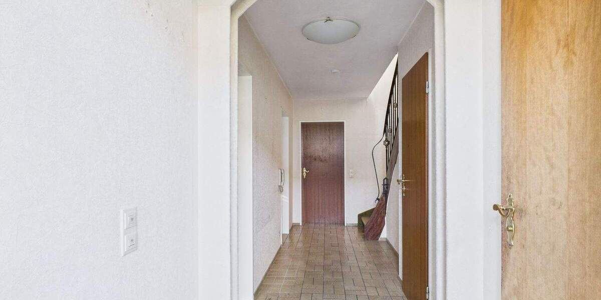 Reihenendhaus Waiblingen Hegnach - 5 Zimmer, 120 m&sup2;, 490.000&euro; | Angebot:25697772