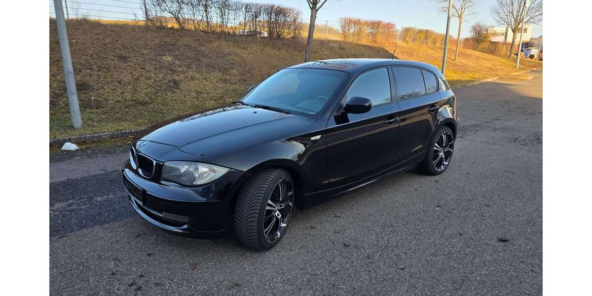 BMW 116 215.000 km 2.499 &euro; Althengstett/Calw 75382