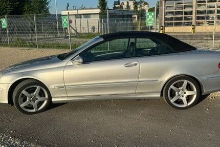 Mercedes-Benz CLK 350 151.850 km 8.900 &euro; Ostfildern 73760