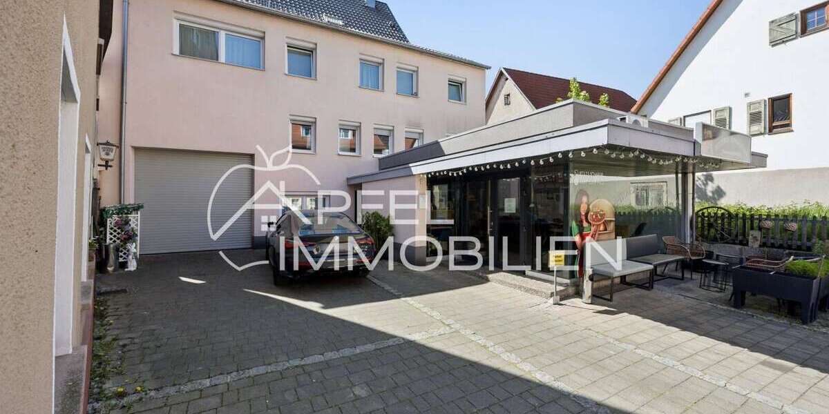 Einfamilienhaus Metzingen - 11 Zimmer, 307 m&sup2;, 799.000&euro; | Angebot:26483109