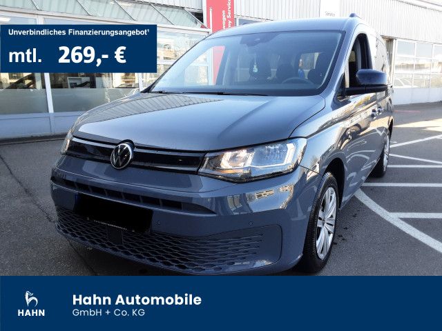 VW Caddy 48.576 km 23.230 &euro; Böblingen 71032