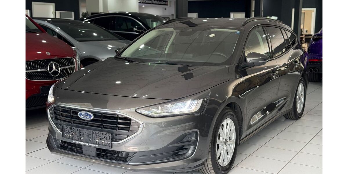 Ford Focus 97.000 km 12.790 &euro; Weil im Schönbuch 71093