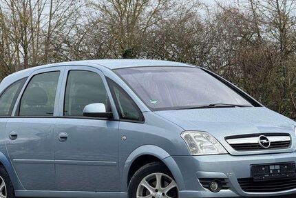 Opel Meriva 124.000 km 4.500 &euro; Murr 71711