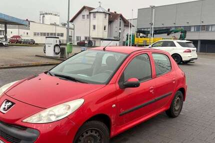 Peugeot 206 123.233 km 1.999 &euro; Weil Im Schoenbuch 71093