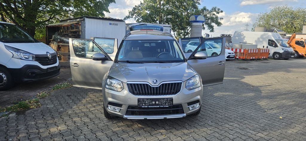 Skoda Yeti 187.491 km 5.900 &euro; Waiblingen Neustadt ( 15 km von Stuttgart ) 71336