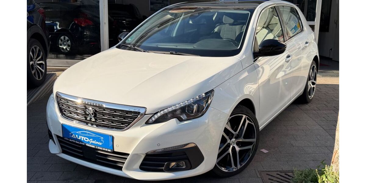 Peugeot 308 129.000 km 9.900 &euro; Nürtingen bei Stuttgart 72622
