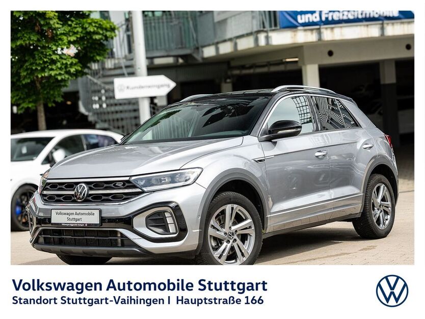 VW T-Roc 44.864 km 25.830 € Stuttgart 70563