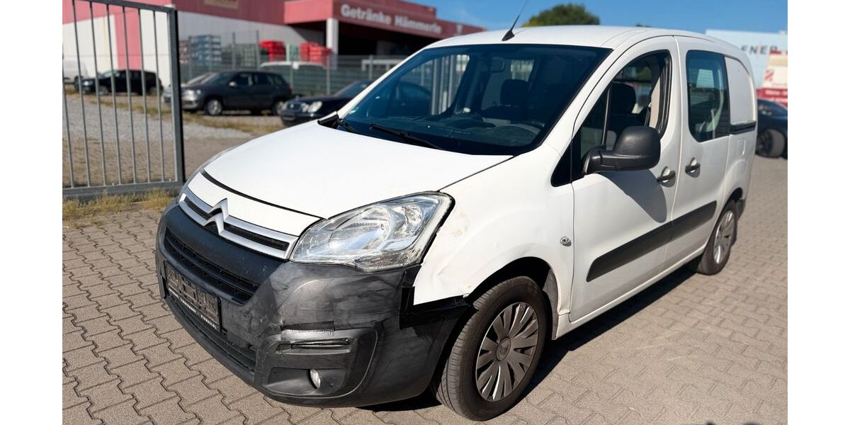 Citroen Berlingo 200.000 km 4.999 &euro; Fellbach bei Stuttgart 70736
