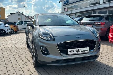 Ford Puma 58.637 km 15.490 &euro; Filderstadt 70794
