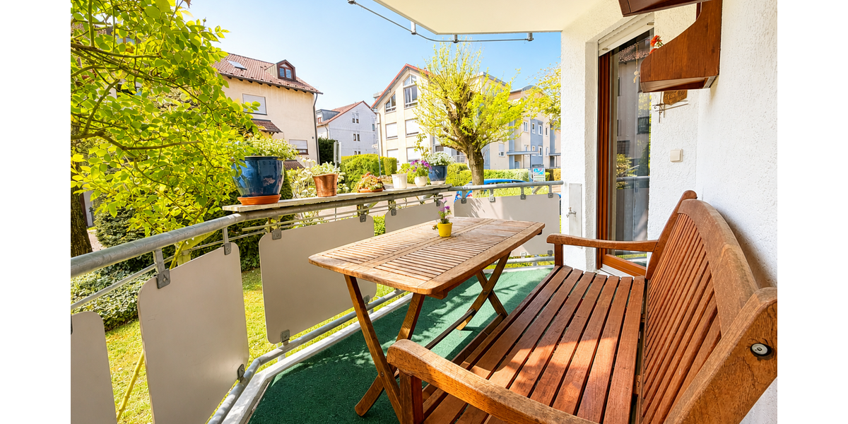 Etagenwohnung Böblingen Dagersheim - 4.5 Zimmer, 104 m&sup2;, 395.000&euro; | Angebot:26557111