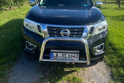 Nissan Navara 93.500 km 21.500 &euro; Erligheim 74391