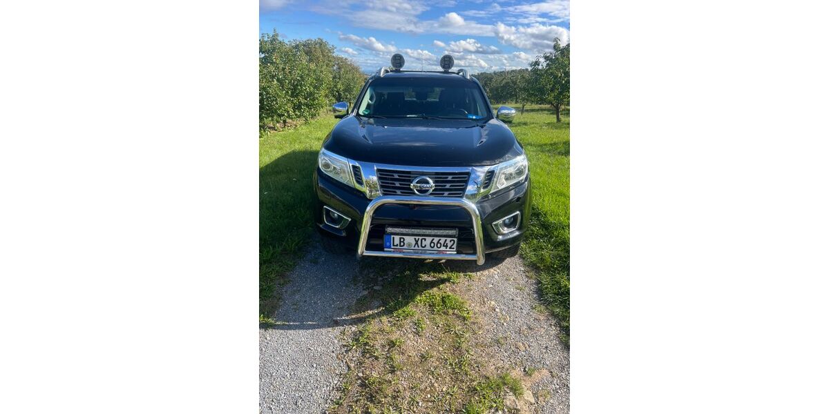 Nissan Navara 93.500 km 21.500 &euro; Erligheim 74391