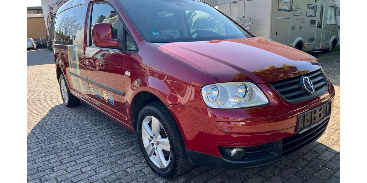VW Caddy 187.000 km 8.999 &euro; Ditzingen 71254