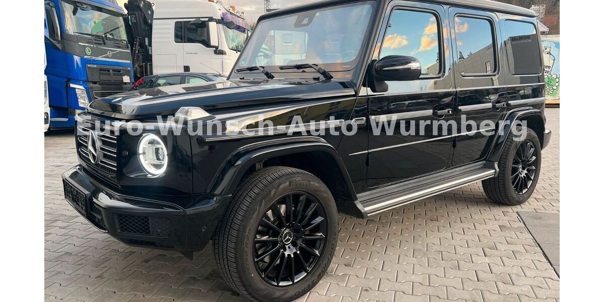 Mercedes-Benz G 350 139.000 km 99.000 &euro; Wurmberg 75449