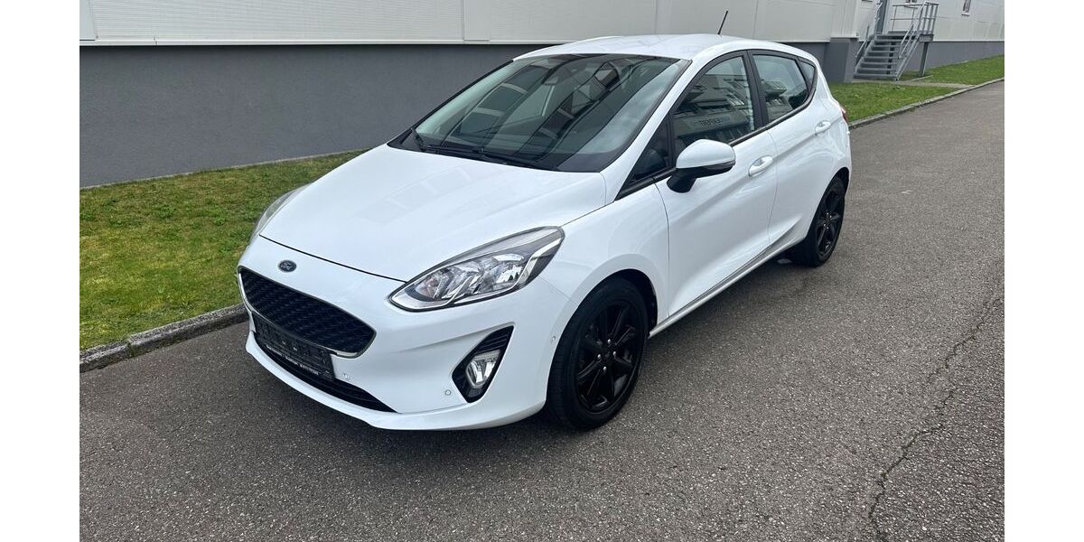 Ford Fiesta 144.000 km 7.500 € Sindelfingen 71069