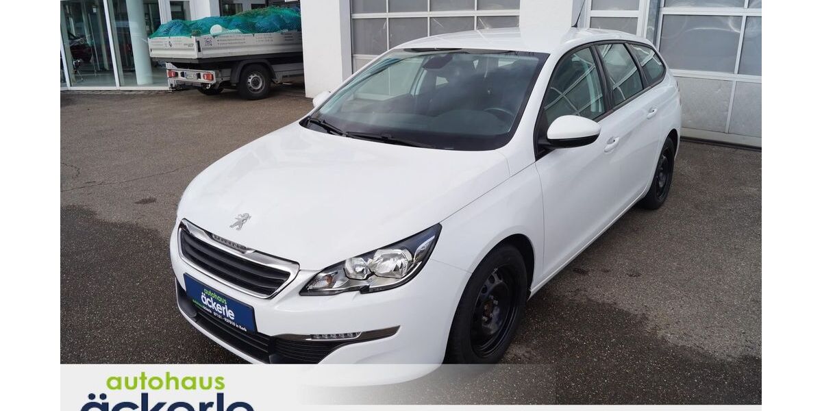 Peugeot 308 81.500 km 11.490 &euro; Korb 71404