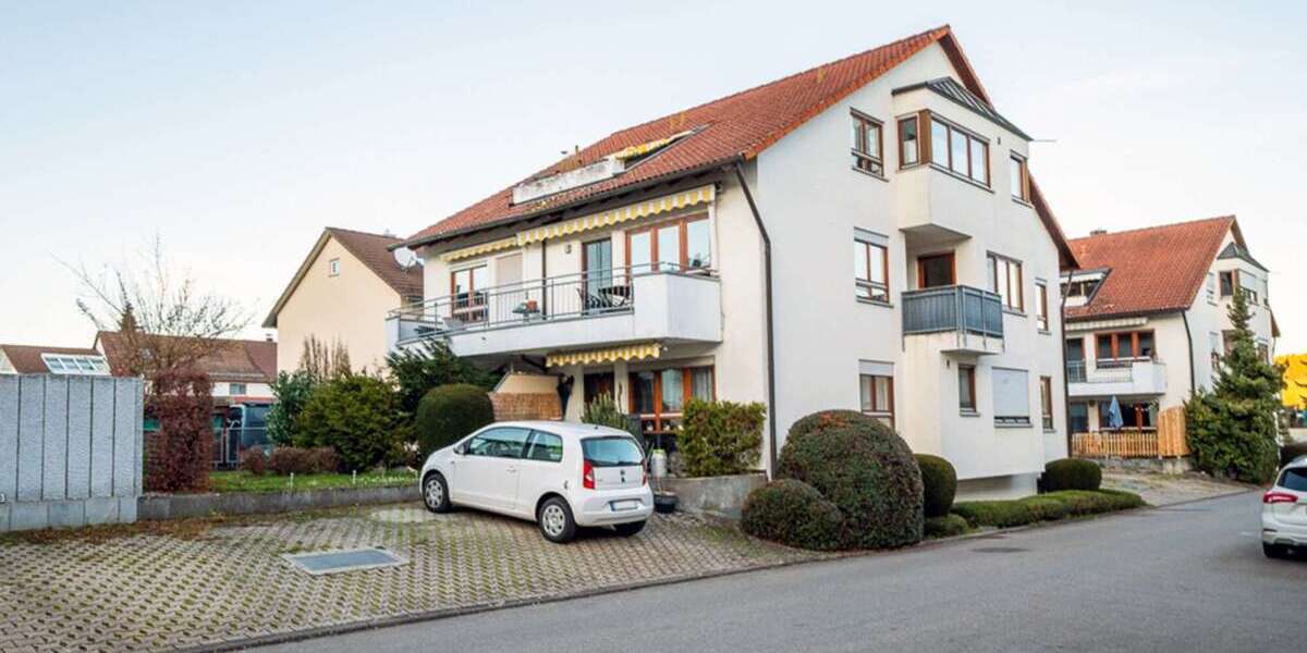 Wohnung zum Kaufen in Weil der Stadt 140.000 € 38 m² 2 zimmer