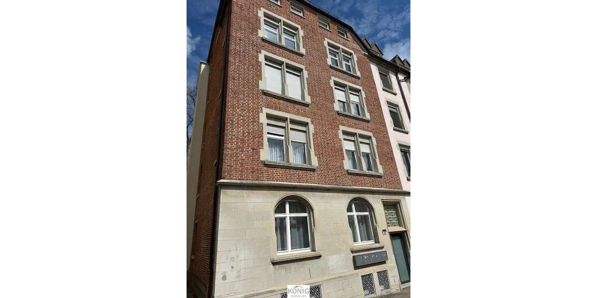 Etagenwohnung Stuttgart Stuttgart-Ost - 3 Zimmer, 72 m&sup2;, 950&euro; | Angebot:26127414