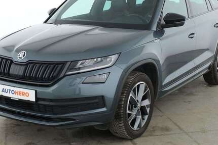 Skoda Kodiaq 118.700 km 25.490 &euro; Stuttgart 70195