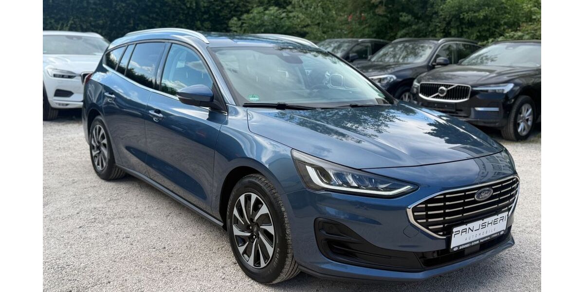 Ford Focus 92.000 km 13.499 &euro; Stuttgart-Möhringen 70567