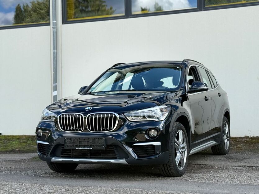 BMW X1 142.500 km 17.500 € Stuttgart 70374
