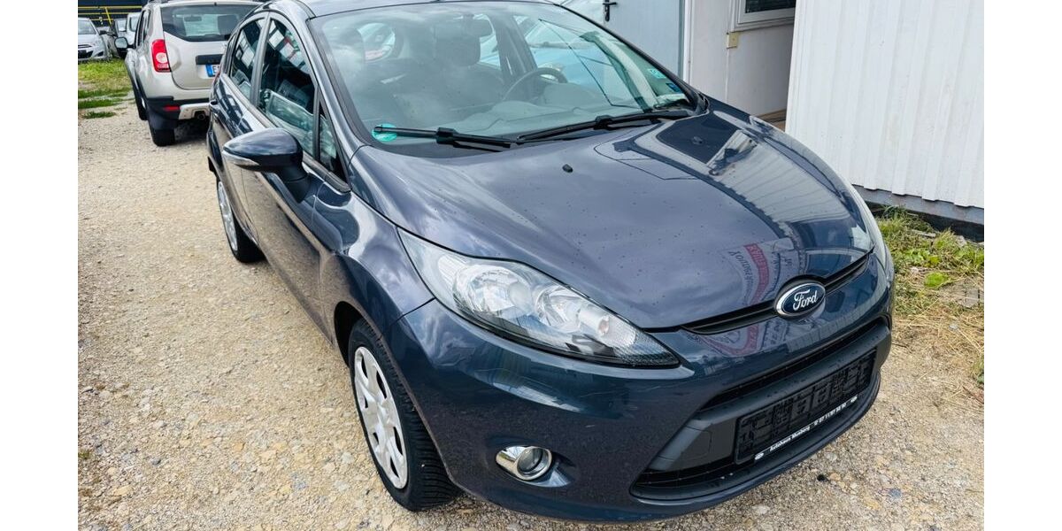 Ford Fiesta 69.000 km 4.999 &euro; Filderstadt 70794