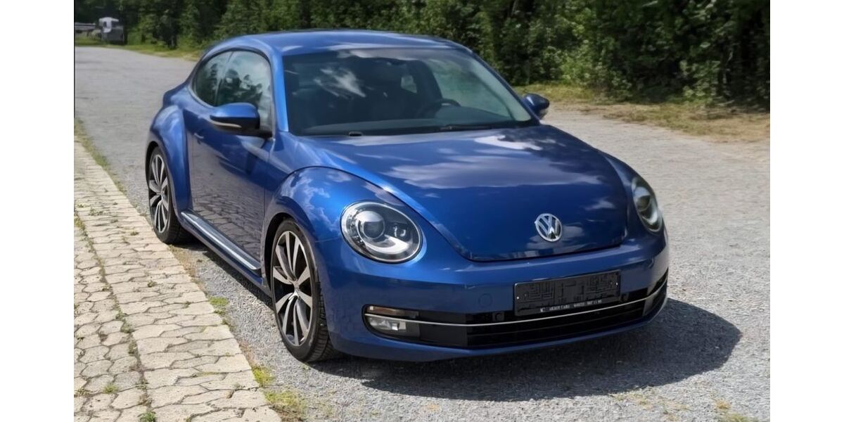 VW Beetle 162.000 km 9.900 &euro; Winnenden 71364