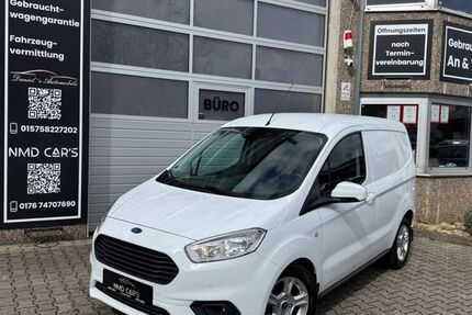 Ford Transit Courier