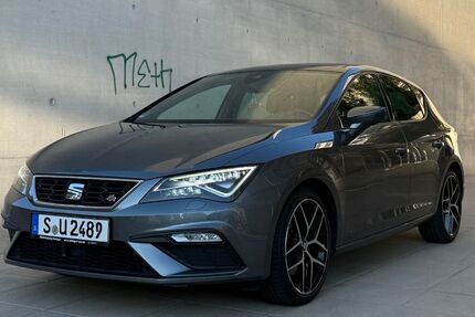 Seat Leon 98.784 km 13.300 &euro; Stuttgart 70188