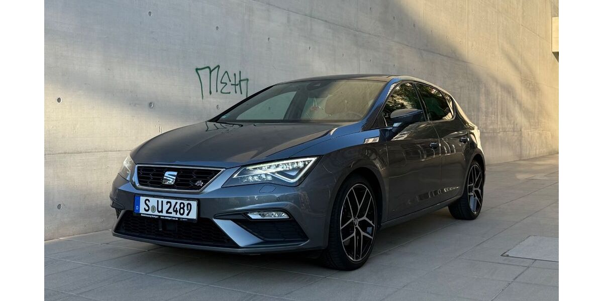Seat Leon 98.784 km 13.300 &euro; Stuttgart 70188