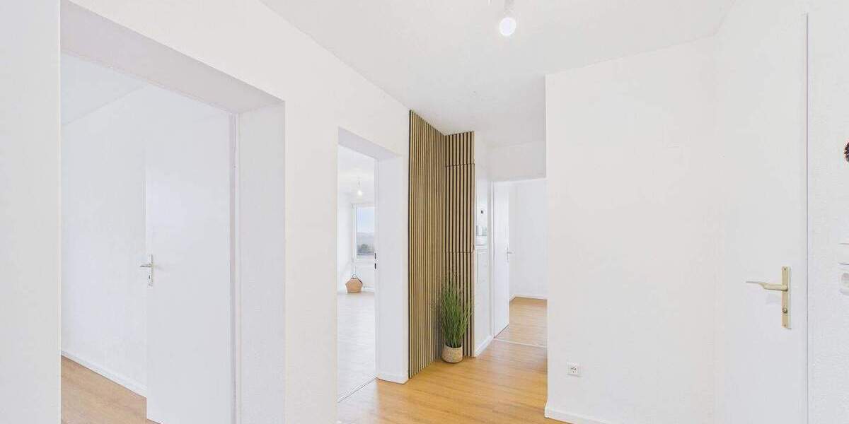 Etagenwohnung Sindelfingen Nord - 3 Zimmer, 62 m&sup2;, 299.000&euro; | Angebot:26142590